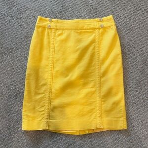 Loft Pencil Skirt